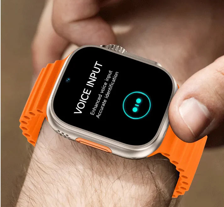 T800 Ultra Smart Watch